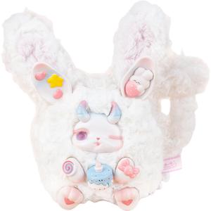 LOLOAN Dessert Collection, плюшевый слепой бокс, одиночный мистери бокс/полный бокс 6 шт CQTOYS