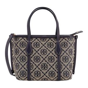 TORY BURCH Сумка-шоппер из хлопка