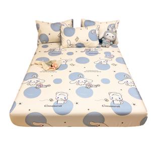 Подогнанная простыня Sanrio, A Little Cloud Dog