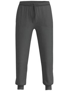 CECEBA Длинные брюки Parga, однотонные, темно-серые