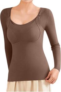 Generic Женские зимние термальные высокие ботинки на платформе из кожи с утеплителем, женское термобелье, термальная одежда длинная