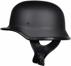 Полушлем, ретро-полушлем, мотоциклетный шлем с сертификатом ECE, полушлем-«джет», шлем для скутера, шлем для мопеда, для взрослых мужчин и женщин XELLOM, 2