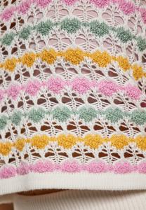 Топ myMo CO-BRANDED WITH EBEEZA, Gelb Mehrfarbig/Yellow