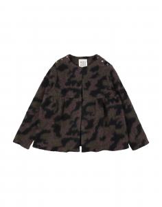 Блейзер для девочек Douuod, зеленый