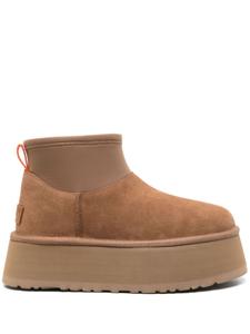 Ботинки UGG Classica Mini Dipper, коричневый