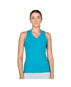 Женская теннисная майка с открытой спиной и защитой от ультрафиолета Sofibella, Surfer