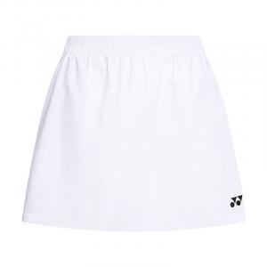 Повседневная короткая юбка женская YONEX, белый