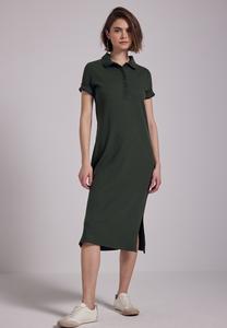 Вязаное платье Street One Studio, цвет Grün