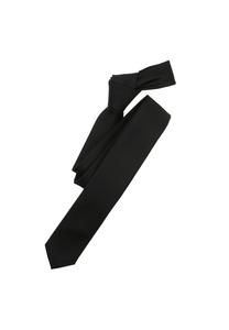Мужской галстук однотонный Venti, черный