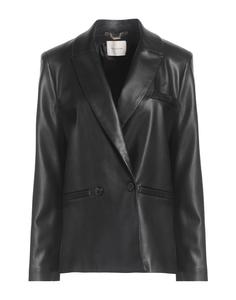 Блейзер Manila Grace, черный