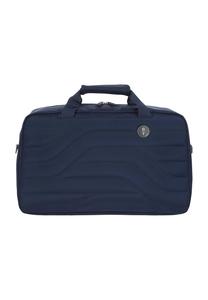 Дорожная сумка Ulisse, на молнии, с креплением на тележку, мужская BRIC'S, синий
