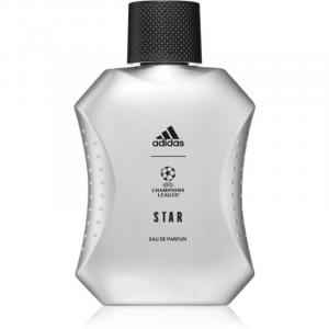 Парфюмированная вода Лига Чемпионов УЕФА Star Silver Edition для мужчин<br>Бренд Adidas