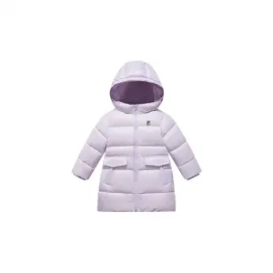 Пуховик Sonic Purple для подростков FILA KIDS, фиолетовый