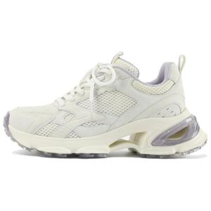 Низкие массивные кроссовки женские DIBO, White