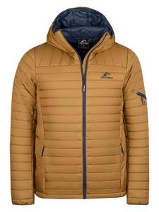 Стеганая куртка Westfjord, светло-коричневый