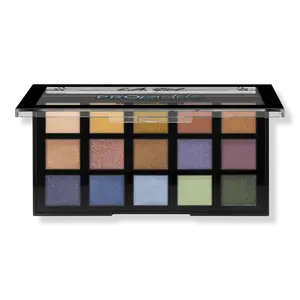 Палитра теней для век PRO Pastels, 15 цветов L.A. Girl