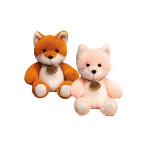 Милые и очаровательные креативные маленькие лисьи куклы плюшевые куклы высотой 25 см PUDOWRABBIT