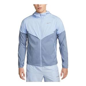 Куртка Nike Repel Cobalt Windrunner 'Jacket 'Blue', синий
