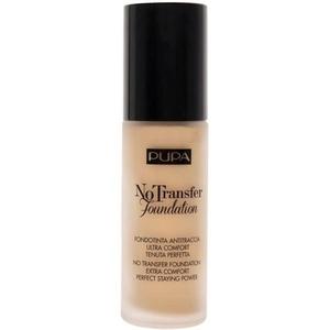Pupa Milano No Transfer Foundation SPF 15 300 Natural Skin 1,01 унции Тональный крем Цвет 2 для женщин