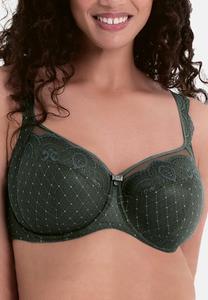 Бюстгальтер Rosa Faia Underwired bra, Jungle/Dark Green