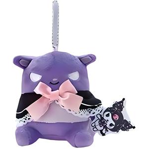 Плюшевый кулон Baku Ichiban Kuji Dolls малый размер Tall Sanrio