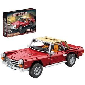 Технические ретро-блоки автомобиля Mercedes-Benz 280Sl Inna marka