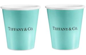 Кофейные наборы TIFFANY & CO., зеленый