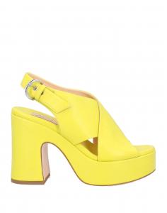 Сандалии Agl, лаймовый