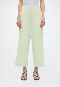 Удобные брюки-кюлоты Tom Tailor Denim, Light Matcha Green