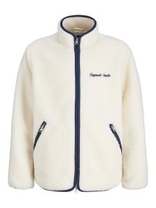 Куртка межсезонная Jack & Jones Junior, Wool White