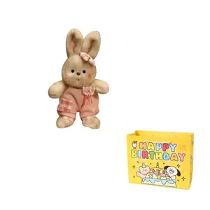 Enlightenment Плюшевая кукла Blue Tide Rabbit высотой 35см/50см