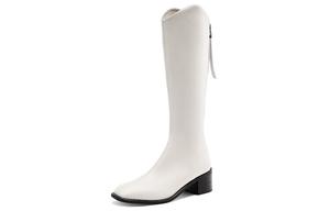 Сапоги женские Elle, коричневый