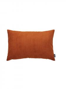 Cats Collection Наволочка Zoom цвета ржавчины