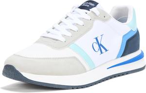 Мужские кроссовки Calvin Klein Picio, белый/синий