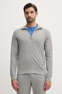 Свободная толстовка BOSS, куртка mix&amp;match jacket z, серый