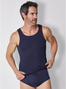 Нижняя рубашка темно-синего цвета WITT WEIDEN