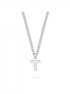 s.Oliver Колье с крестиком из серебра