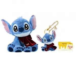 POTDEMIEL Кулон/плюшевая кукла Disney Lilo & Stitch Love Large Blue высотой 11см/25см/35см
