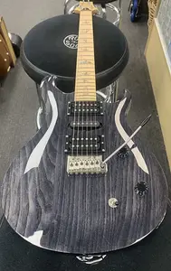 PRS SE Swamp Ash Special 2023 - Уголь