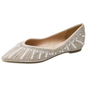 City camel Женские повседневные туфли-лодочки абрикосовые, цвет Apricot