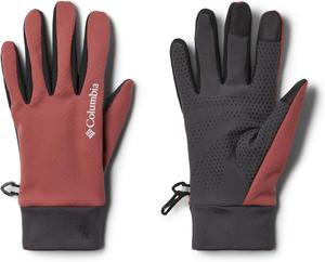 Перчатки Columbia Women's Trail Commute, Beetroot/Shark