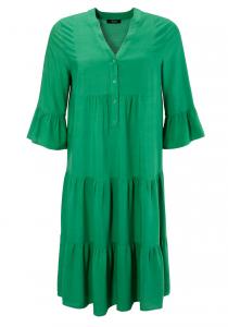 Платье-рубашка Aniston, зеленый