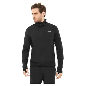 Толстовка Viking Dimaro full zip, черный