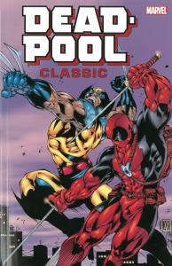 Deadpool Classic Companion (Marvel Enterprises)
