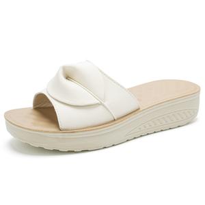 Reivantix Тапочки-слайды Reivanti, женские, бежевые