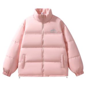 The Simpsons Унисекс пуховик, Pale Dogwood