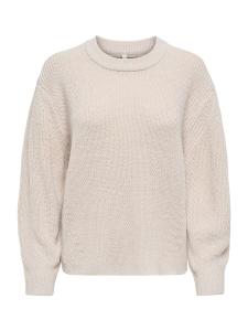 Свитер ONLY ONLMILOUZ, экрю