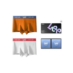 Lee Подарочный набор мужского белья комплект из 2 полосок