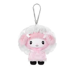 Слепая коробка Sanrio Family Angel Garden Collection Vinyl Plush - одиночная или полная коробка 6 шт TOP TOY