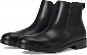 Мужские ботинки Cole Haan Newmark Grand Chelsea, черный